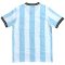 Argentina El Sol Albiceleste Home Shirt (BATISTUTA 9)