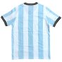 Argentina El Sol Albiceleste Home Shirt (DI MARIA 11)