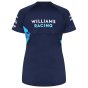 2022 Williams Racing Training Jersey (Peacot) - Womens