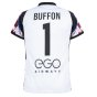 2021-2022 Parma Gigi Buffon Anniversary Shirt