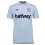 2017-2018 West Ham Third Shirt (Moore 6)