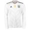 2017-2018 Germany Long Sleeve Home Shirt (Kimmich 18)