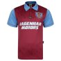 West Ham 1995-1996 Home Retro Shirt (Martin 5)