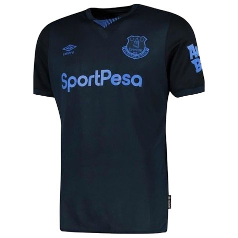 2019-2020 Everton Third Shirt (KENDALL 4)