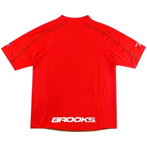 2010-2011 Chile Home Shirt (Your Name)