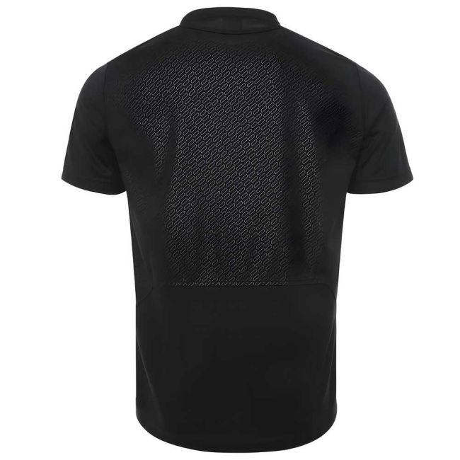Liverpool Heritage 2005 Blackout Istanbul Shirt (Black)