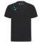 2022 Mercedes George Russell #63 T-Shirt (Black)