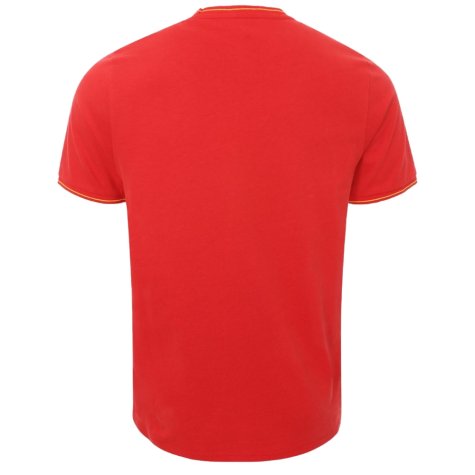 Liverpool Heritage 1986 Red Home Tee (Your Name)