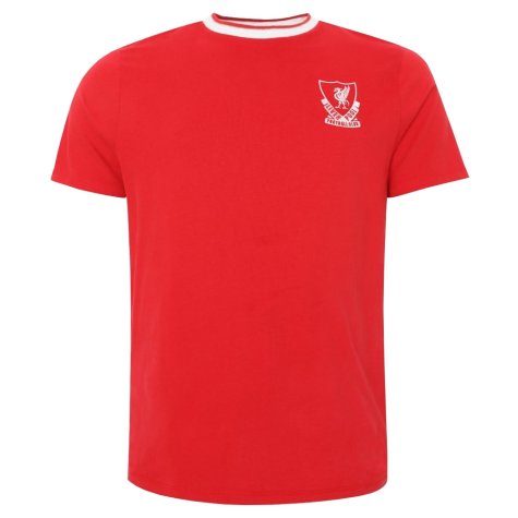 Liverpool Heritage 1989 Red Home Tee (Your Name)