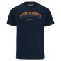 2022 Red Bull Racing Max Verstappen Graphic Tee (Navy) (Your Name)