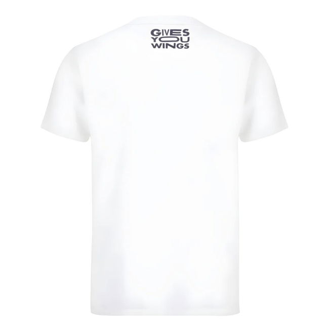 2022 Red Bull Racing Team Graphic Tee (White)