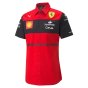 2022 Ferrari Team Shirt (Red) (Your Name)