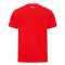2022 Ferrari Fanwear Drivers Tee Carlos Sainz (Red) (Your Name)