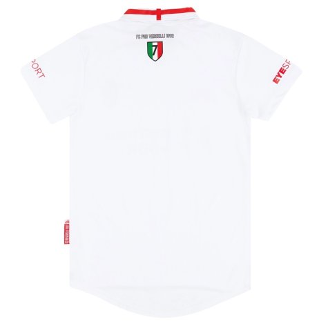 2020-2021 Pro Vercelli Home Shirt
