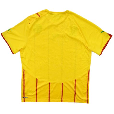 2010-2011 Cameroon Away Shirt