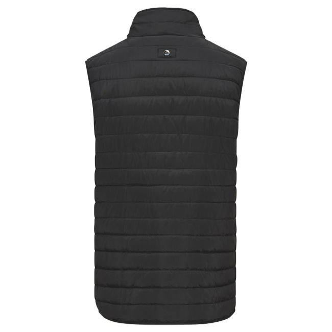 2023 Mercedes MAPF1 FW Mens Lightweight Padded Gilet (Black)