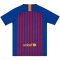 2018-2019 Barcelona Home Football Shirt (Your Name)