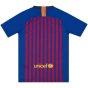 2018-2019 Barcelona Home Football Shirt