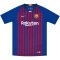 2018-2019 Barcelona Home Football Shirt (Your Name)