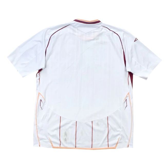 2007-2008 Hearts Away Shirt