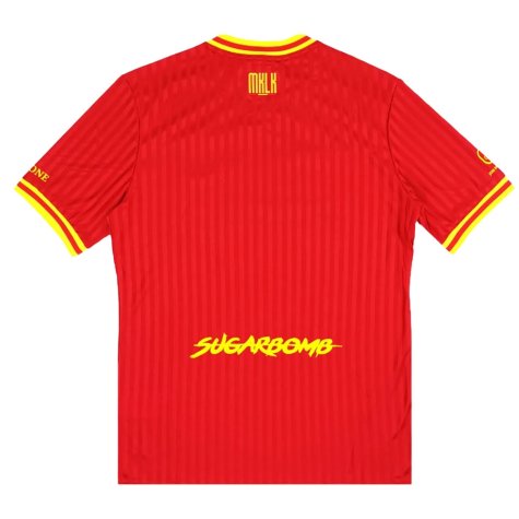 2022 Selangor Home Shirt (Your Name)