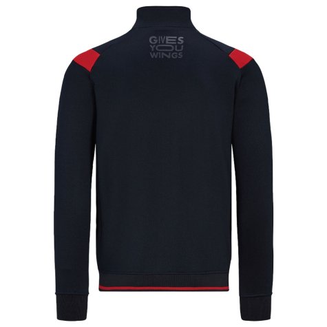 2022 Red Bull Racing Track Jacket (Navy)
