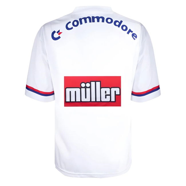 PSG 1991 Home Retro Football Shirt