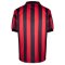 AC Milan 1996 Home Retro Shirt (VAN BASTEN 9)