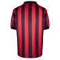 AC Milan 1996 Home Retro Shirt (BARESI 6)