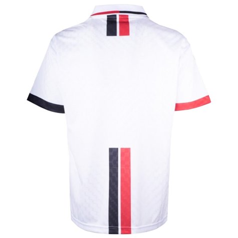 AC Milan 1996 Away Retro Shirt (BOBAN 10)