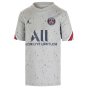 2021-2022 PSG Strike Fourth Shirt (Kids) (L PAREDES 8)