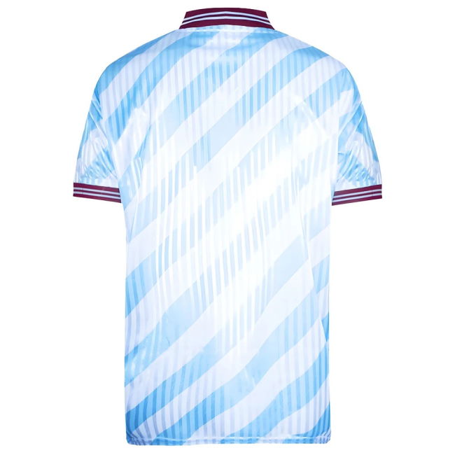 Burnley 1988 Away Retro Shirt (Your Name)