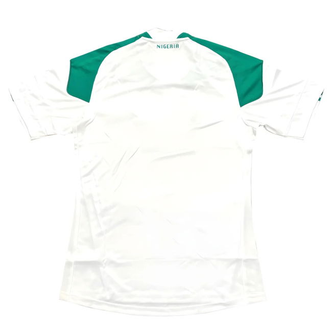 2010-2011 Nigeria Away Shirt