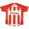 2010-2011 Olympiakos Home Shirt (Rommedahl 24)
