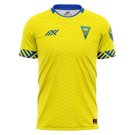 2021-2022 Estoril Praia Home Shirt (Your Name)