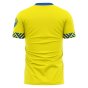 2021-2022 Estoril Praia Home Shirt (Your Name)