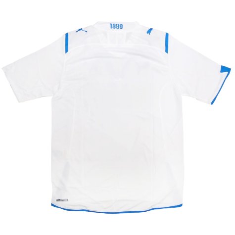 2009-10 Hoffenheim Away Shirt (Polanski 8)