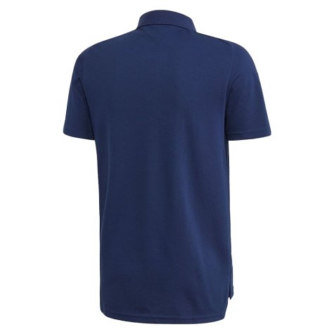 2020-2021 Scotland Polo Shirt (Navy)