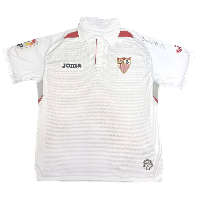 2009-2010 Seville Home Shirt (Your Name)