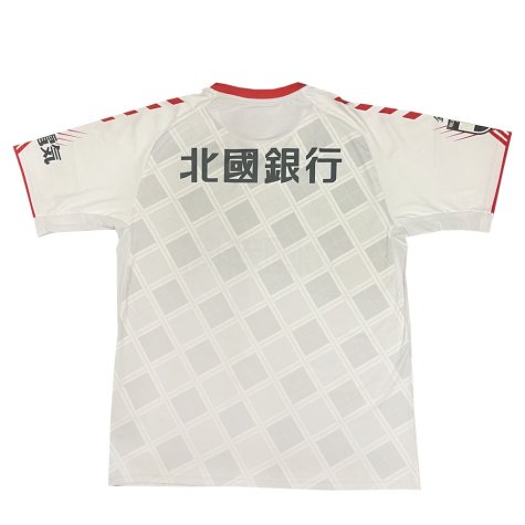 2022 Zweigen Kanazawa Away Shirt