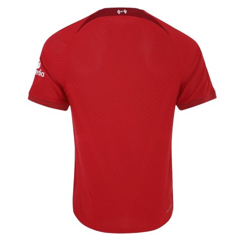 2022-2023 Liverpool Vapor Home Shirt (FIRMINO 9)