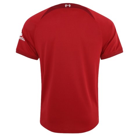 2022-2023 Liverpool Home Shirt (Kids) (Suarez 7)