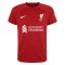 2022-2023 Liverpool Home Shirt (Kids) (LUIS DIAZ 23)