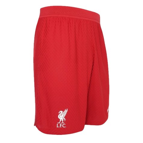 2022-2023 Liverpool Vapor Home Shorts (Red)