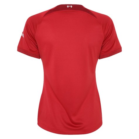 2022-2023 Liverpool Womens Home (FIRMINO 9)