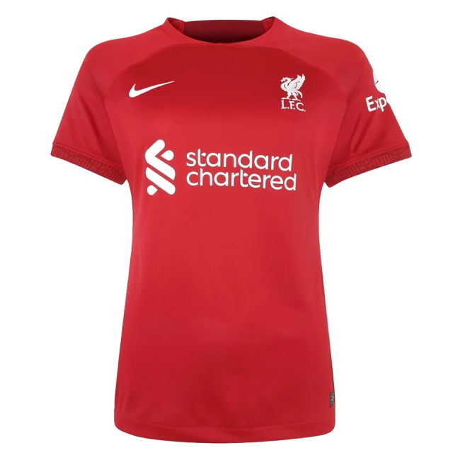 2022-2023 Liverpool Womens Home (Your Name)