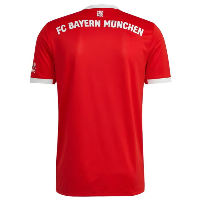 2022-2023 Bayern Munich Home Shirt (LEWANDOWSKI 9)