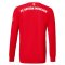 2022-2023 Bayern Munich Long Sleeve Home Shirt (MAZRAOUI 40)