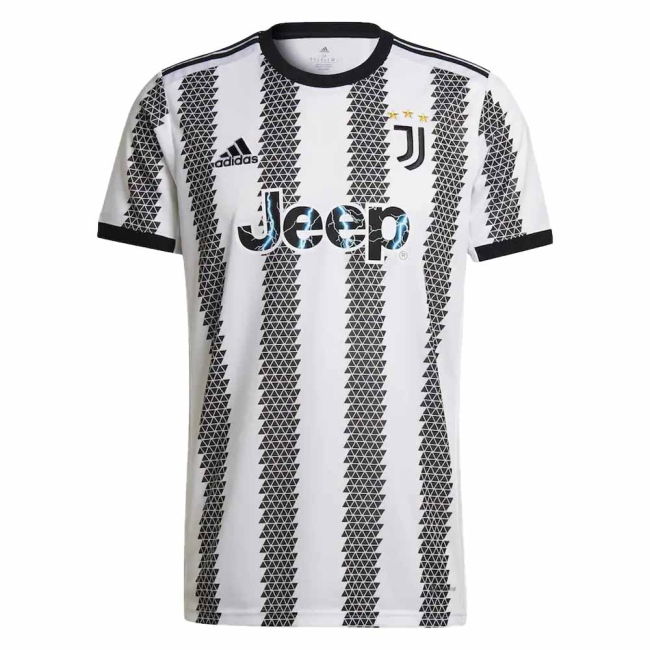 2022-2023 Juventus Home Shirt (RONALDO 7)