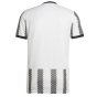 2022-2023 Juventus Home Shirt (ZAKARIA 28)
